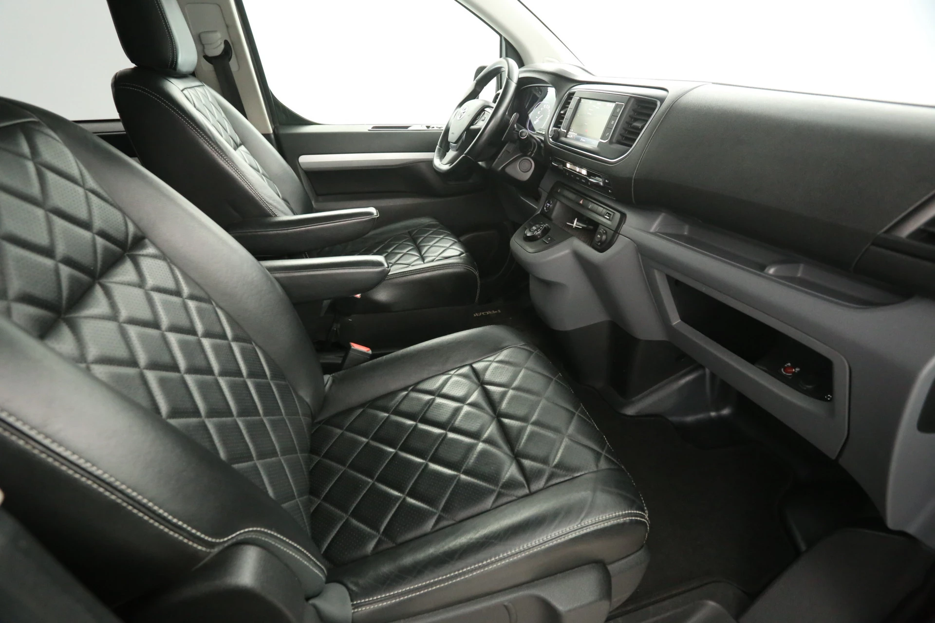 Hoofdafbeelding Toyota ProAce