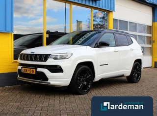 Hoofdafbeelding Jeep Compass Jeep Compass 4xe 240 Plug-in Hybrid Electric S Leder
