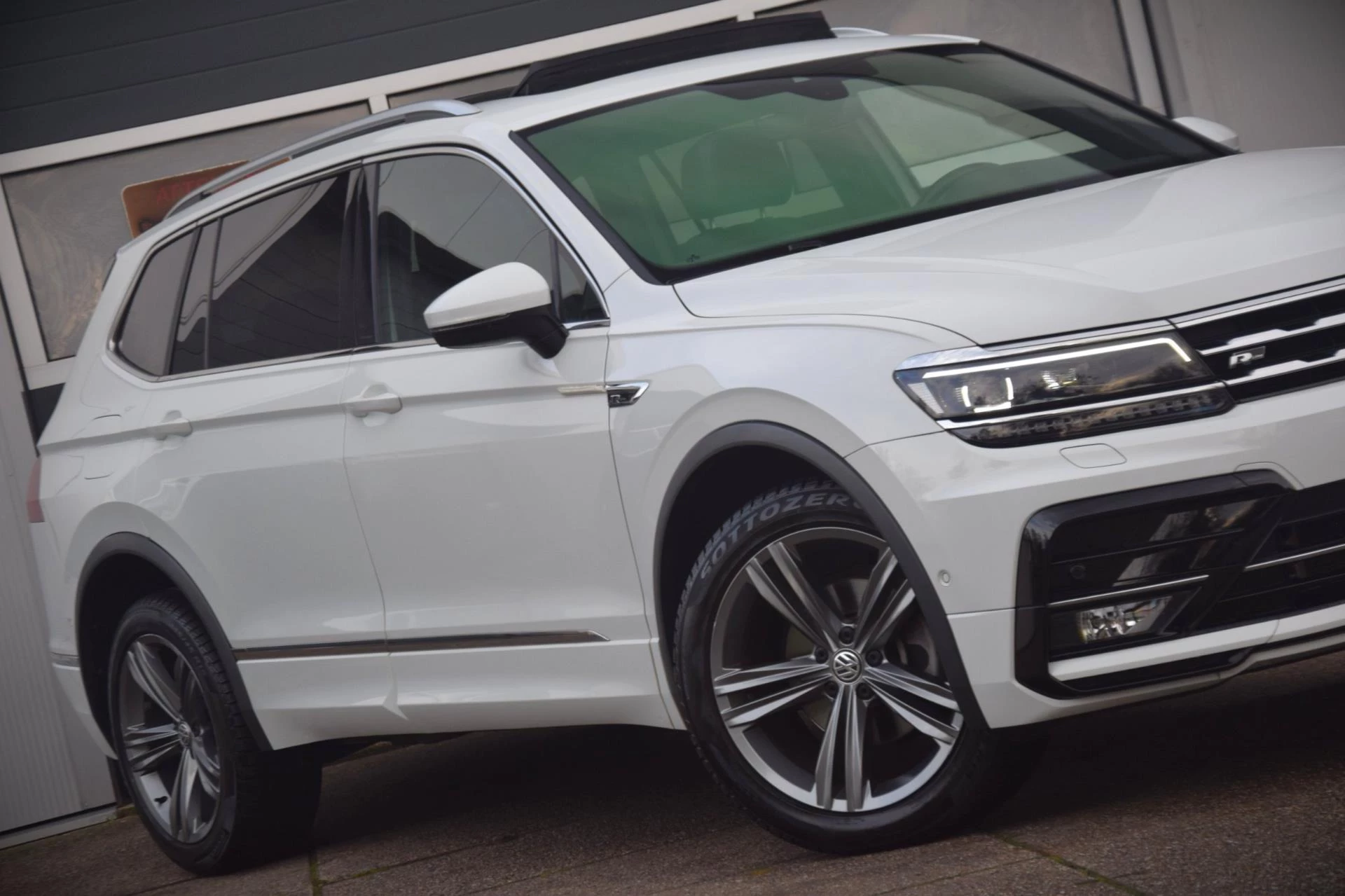 Hoofdafbeelding Volkswagen Tiguan Allspace