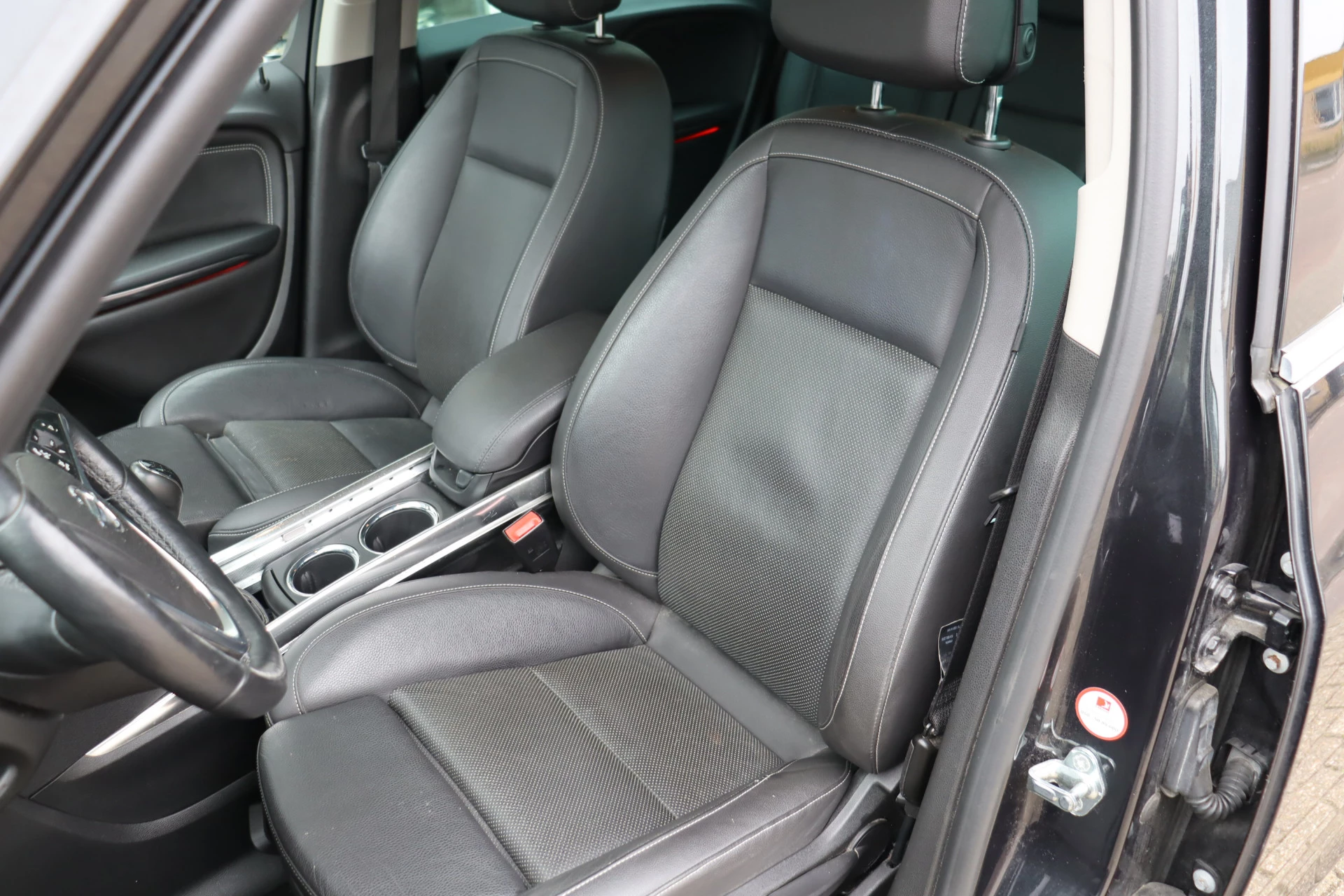 Hoofdafbeelding Opel Zafira