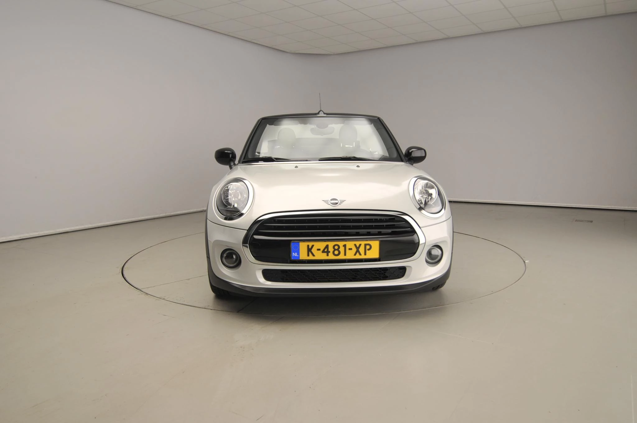 Hoofdafbeelding MINI Cooper Cabrio