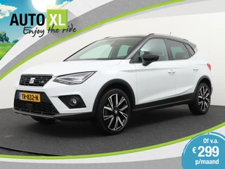 SEAT Arona 1.0 Aut. TSI FR 116 PK 360*Camera Beats-Audio Adapt. Cruise