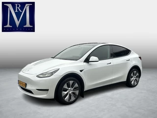 Hoofdafbeelding Tesla Model Y Tesla Model Y Long Rang AWD SOH 95% | AUTOPILOT | LEDER | TESLA GARANTIE T/M 06-2027 | BTW VERREKENBAAR