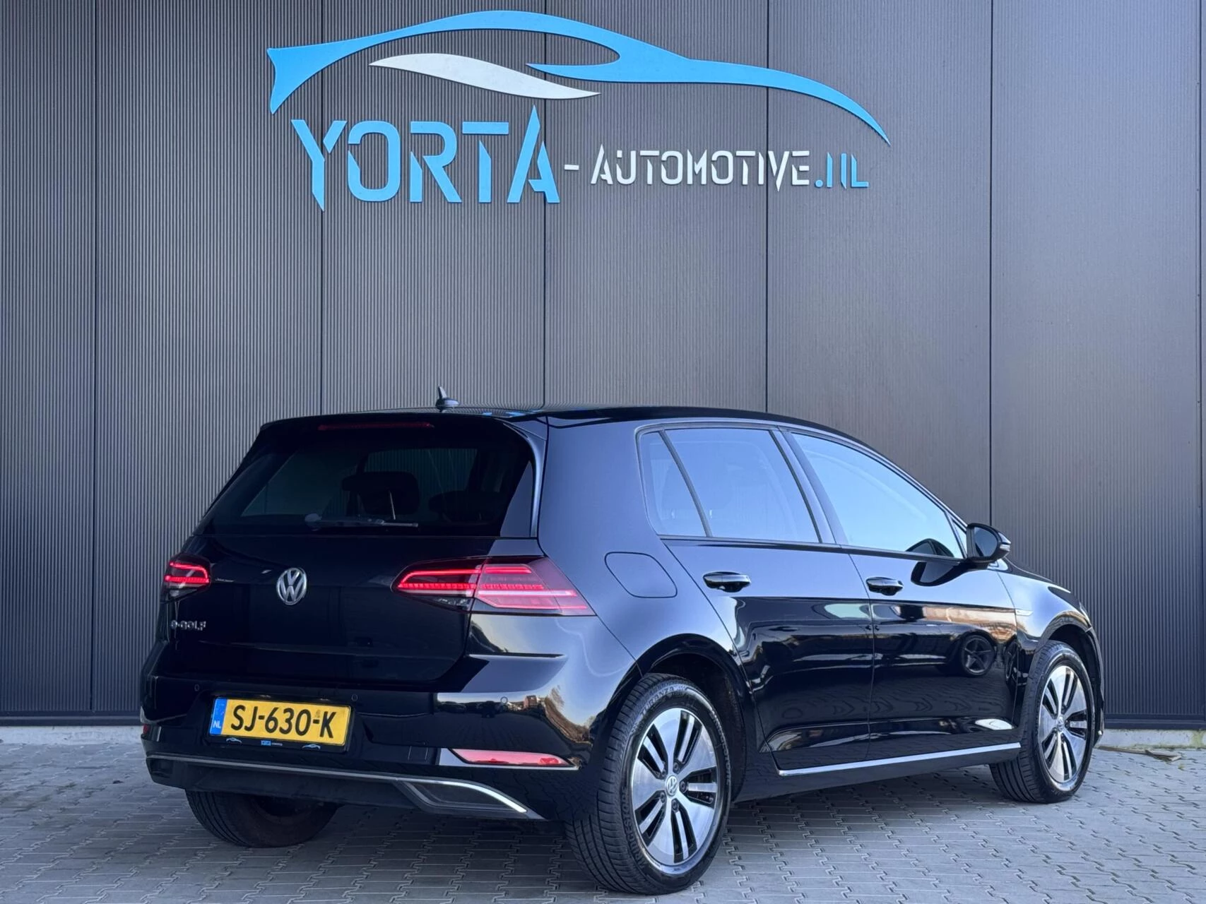 Hoofdafbeelding Volkswagen e-Golf