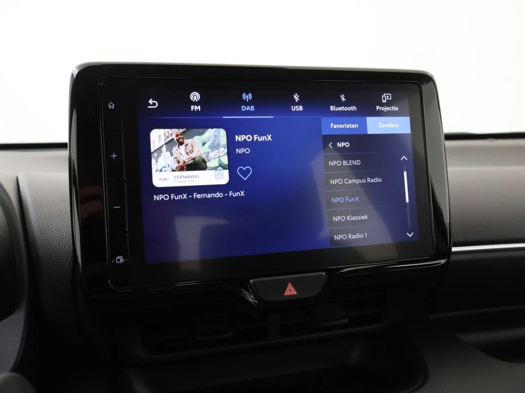 Hoofdafbeelding Mazda 2 Hybrid