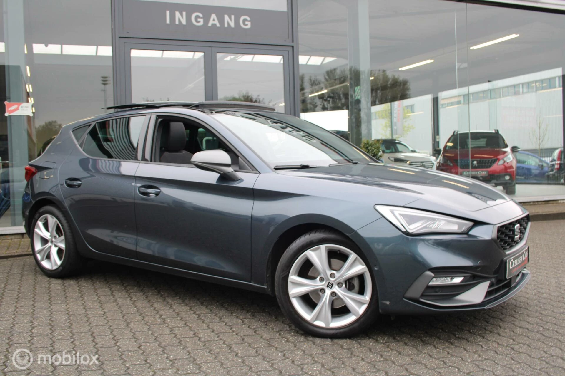 Hoofdafbeelding SEAT Leon