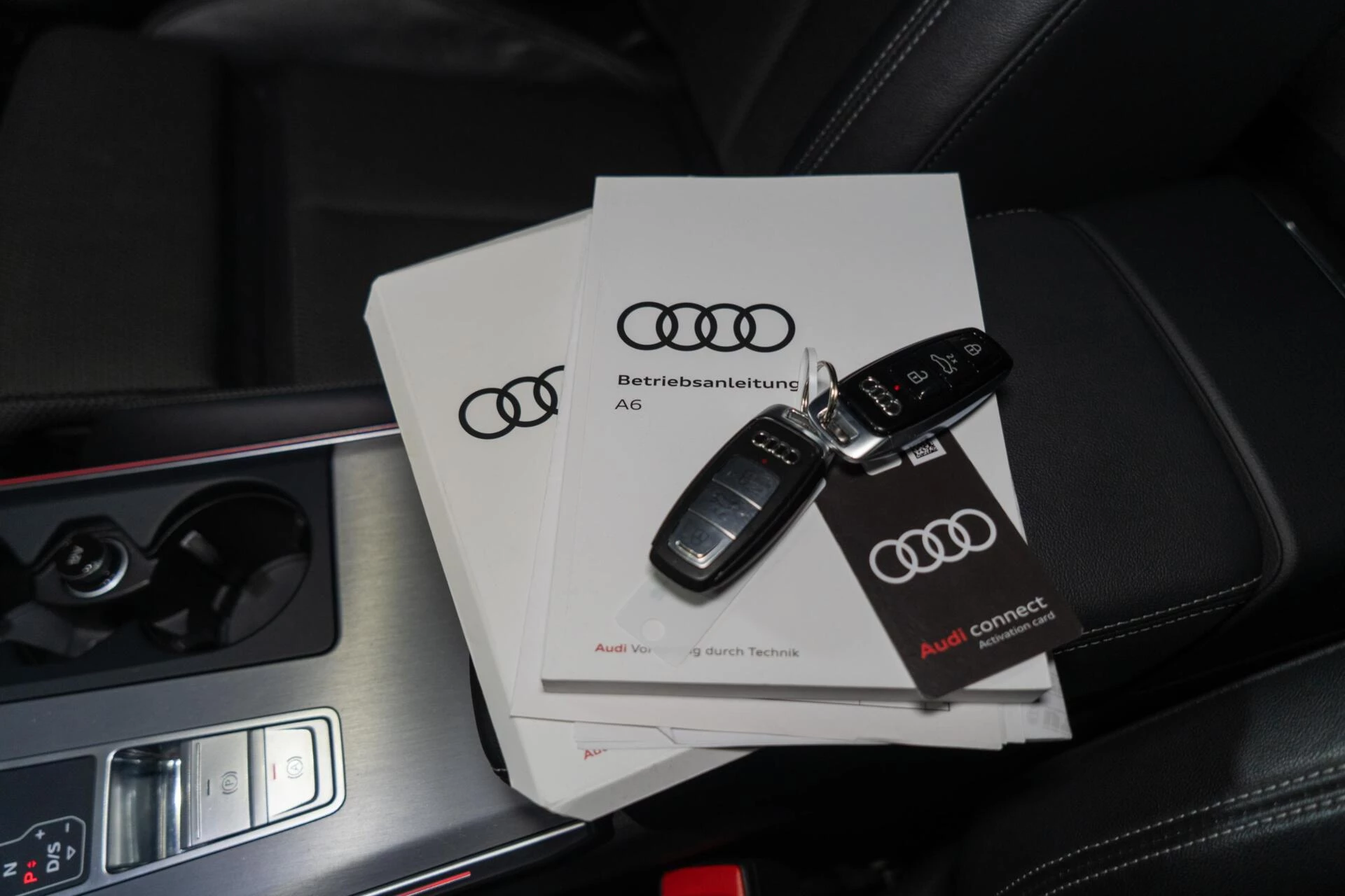 Hoofdafbeelding Audi A6