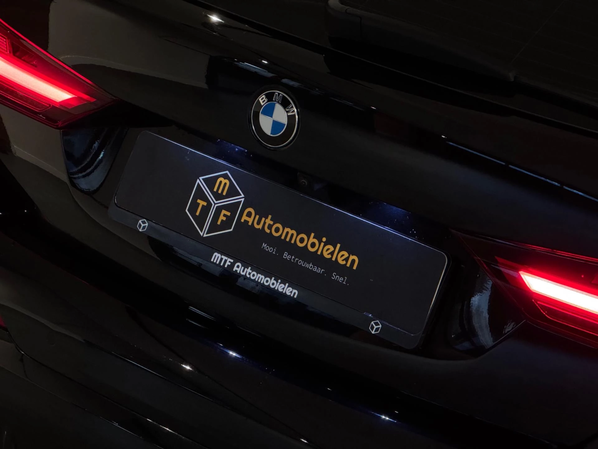 Hoofdafbeelding BMW 1 Serie