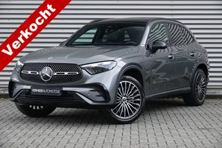 Mercedes-Benz GLC 300e 4MATIC AMG Line | Pano | Burmester | Trekhaak | Night Pakket | 360 | Memory |