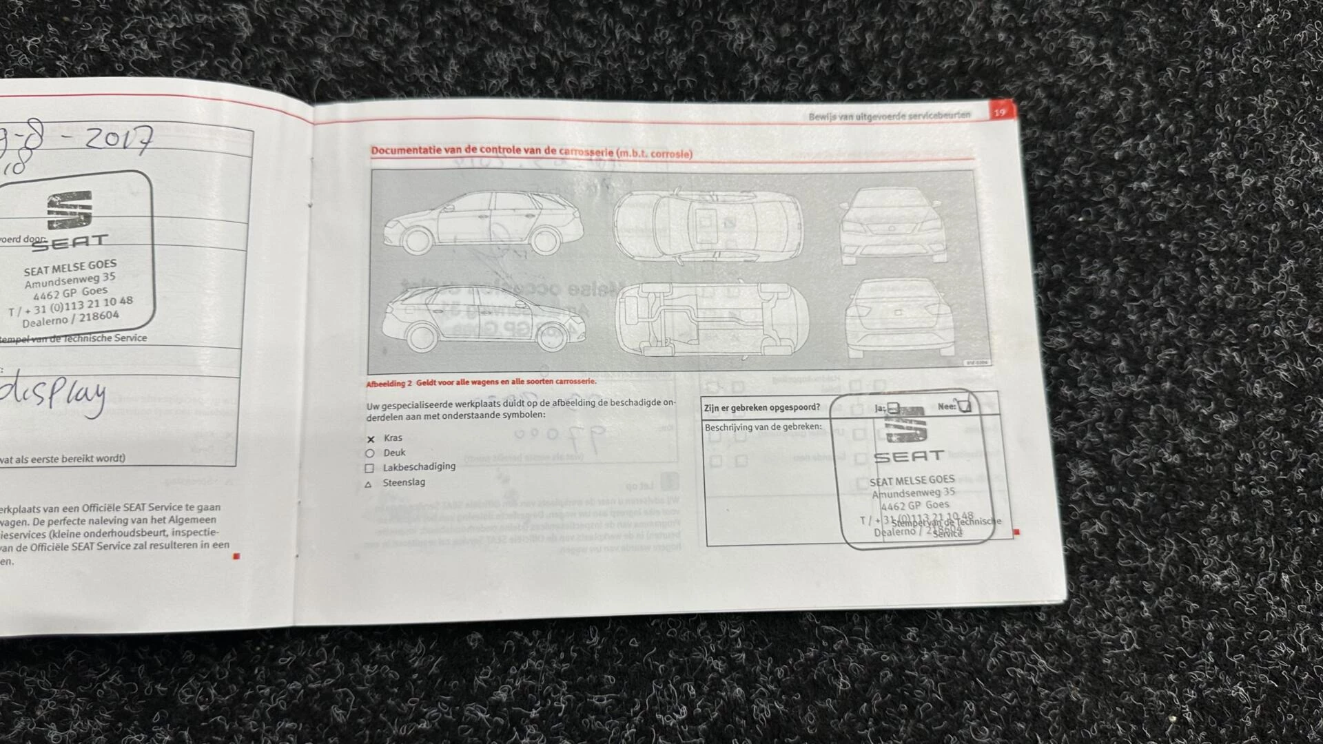 Hoofdafbeelding SEAT Toledo