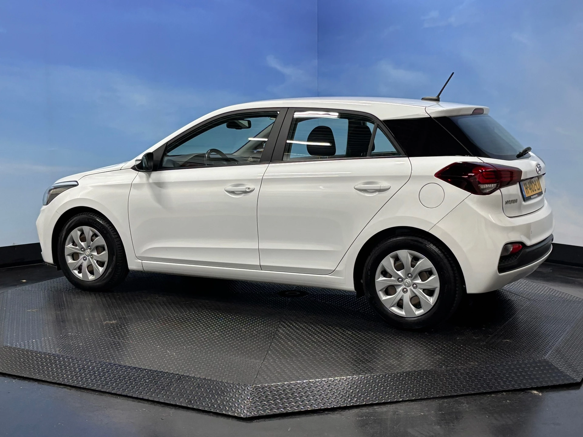 Hoofdafbeelding Hyundai i20