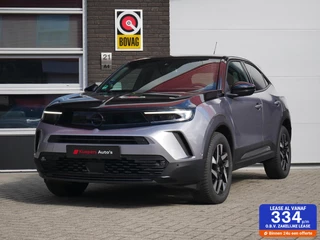 Opel Mokka 1.2 Turbo GS | Navi| Stoelverwarming| Carplay