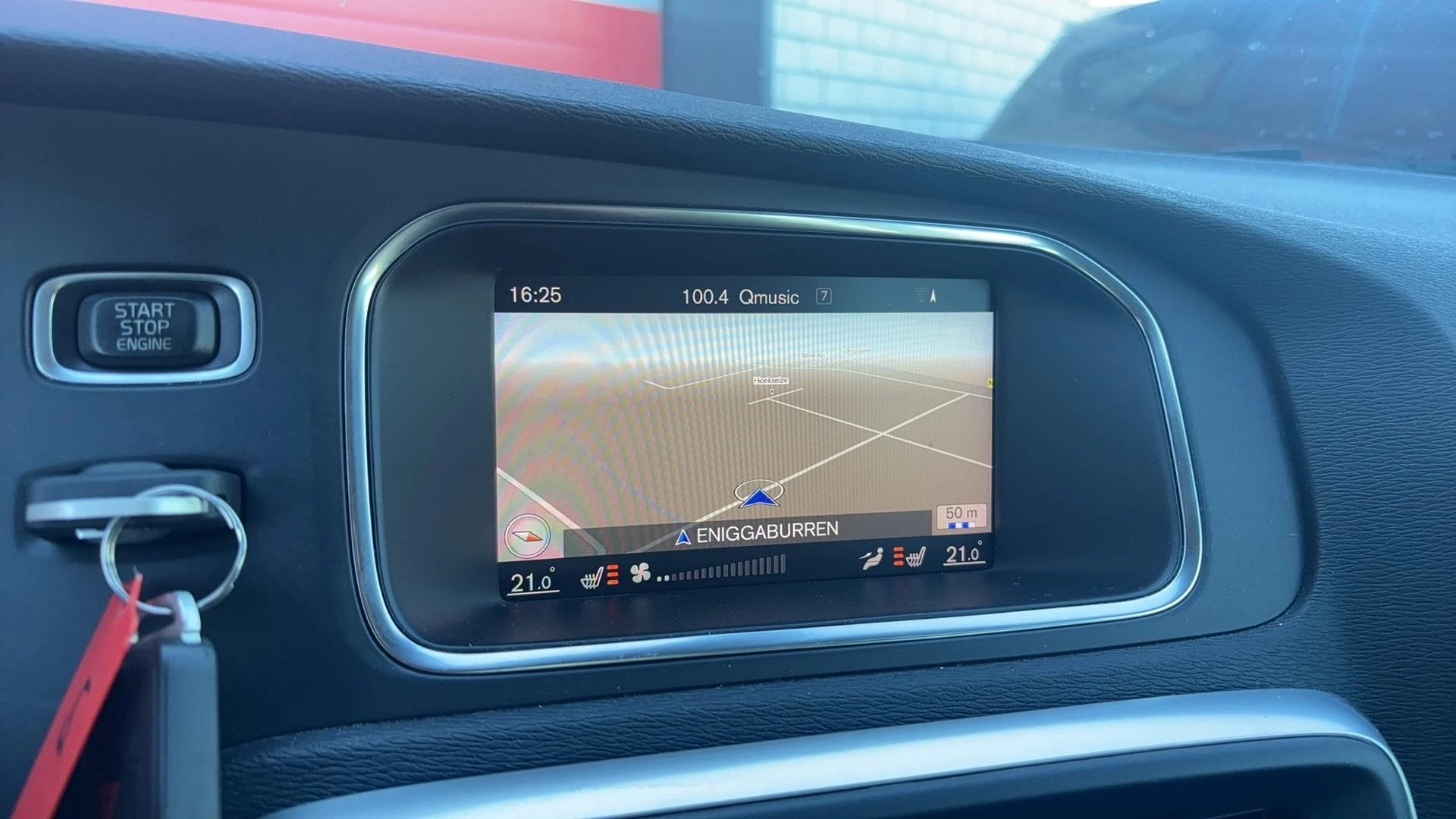 Hoofdafbeelding Volvo V40