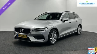 Hoofdafbeelding Volvo V60 Volvo V60 2.0 B3 Momentum Business ECC NAVI CAMERA CARPLAY LM CRUISE.