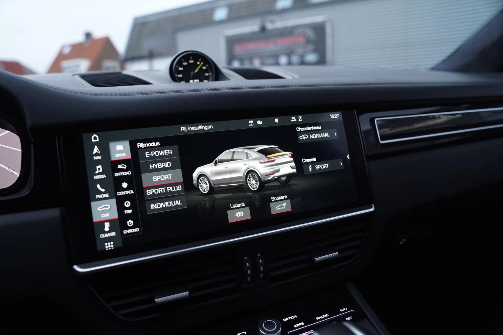 Hoofdafbeelding Porsche Cayenne