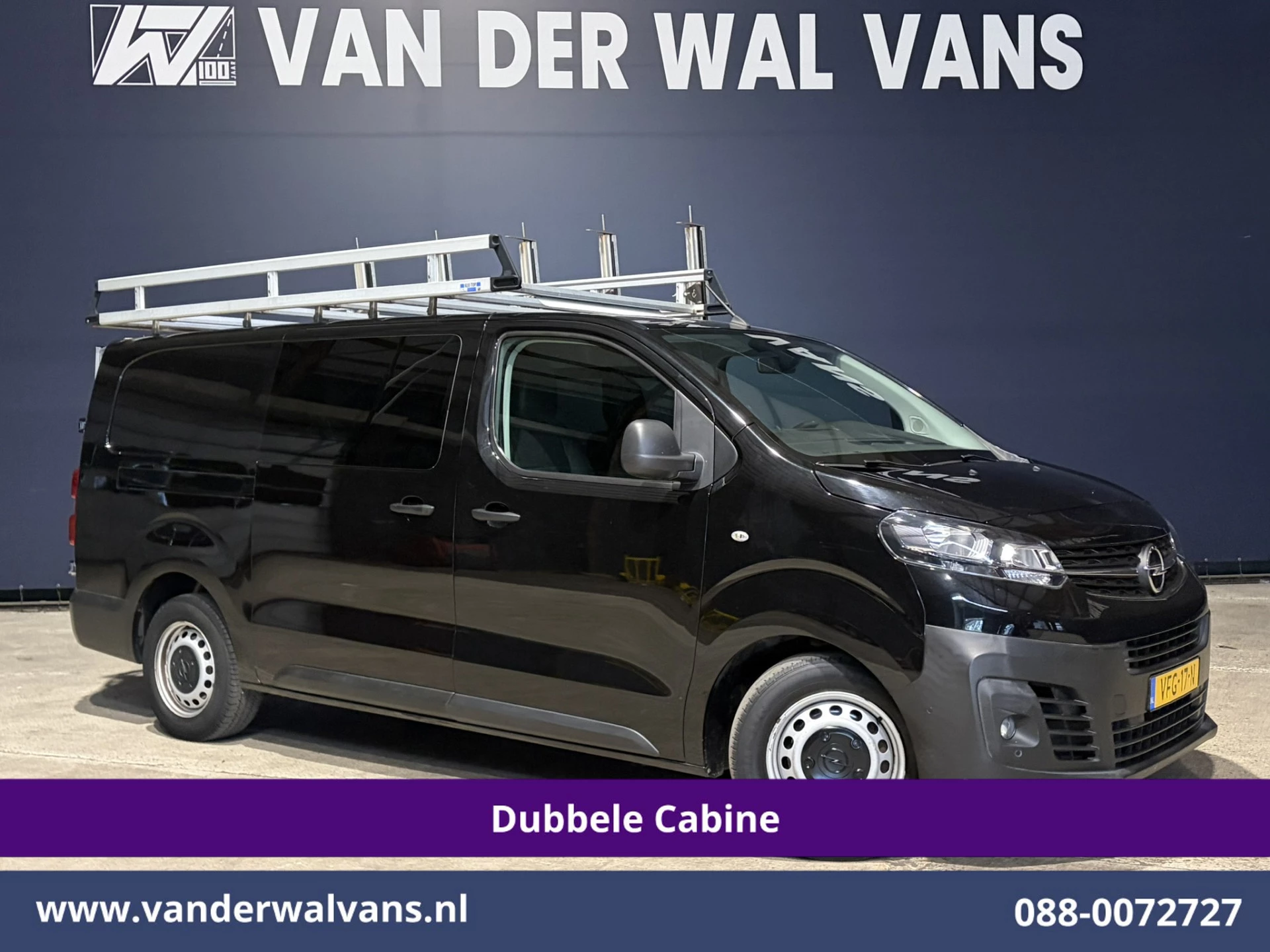 Hoofdafbeelding Opel Vivaro