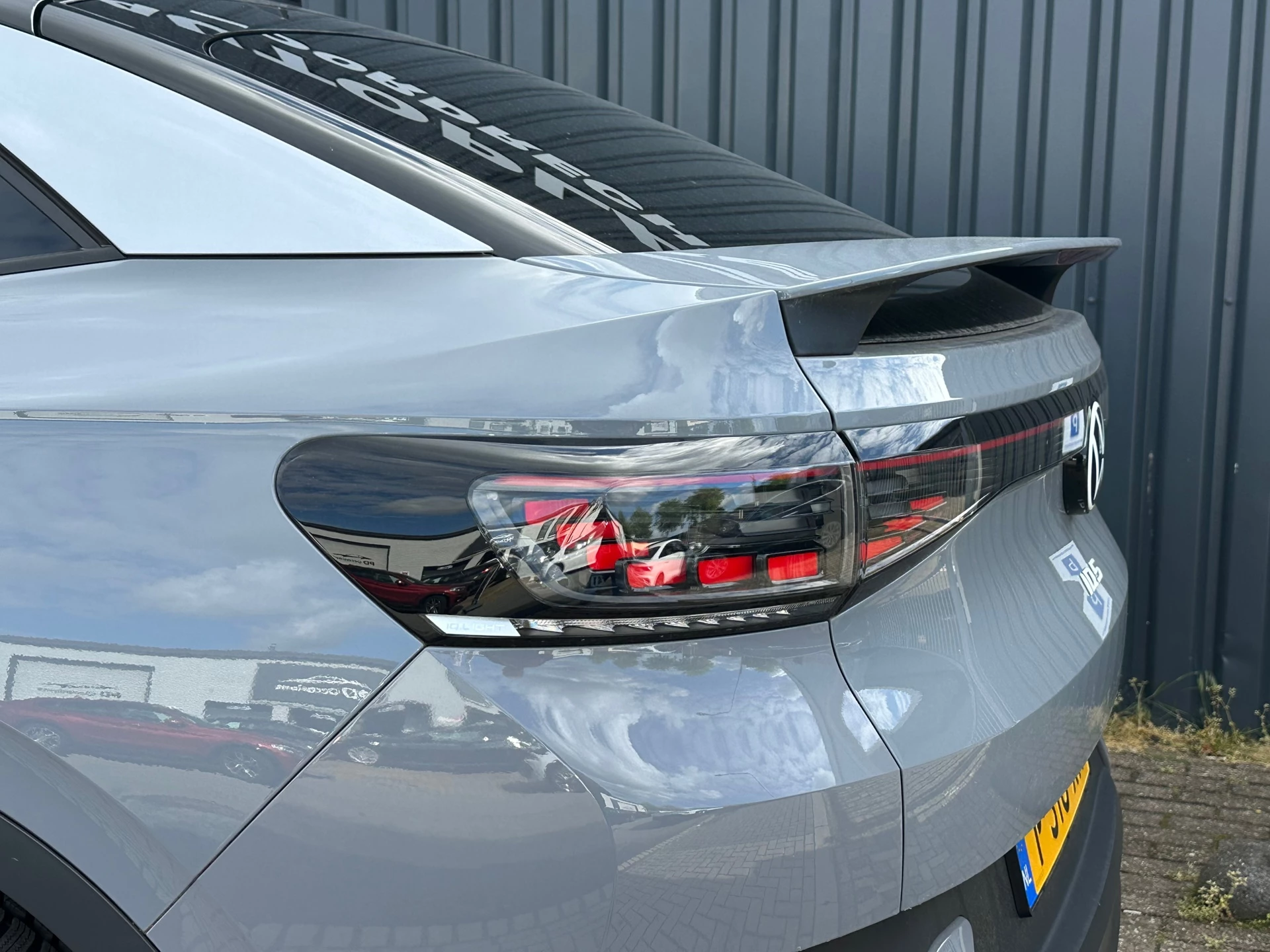 Hoofdafbeelding Volkswagen ID.5