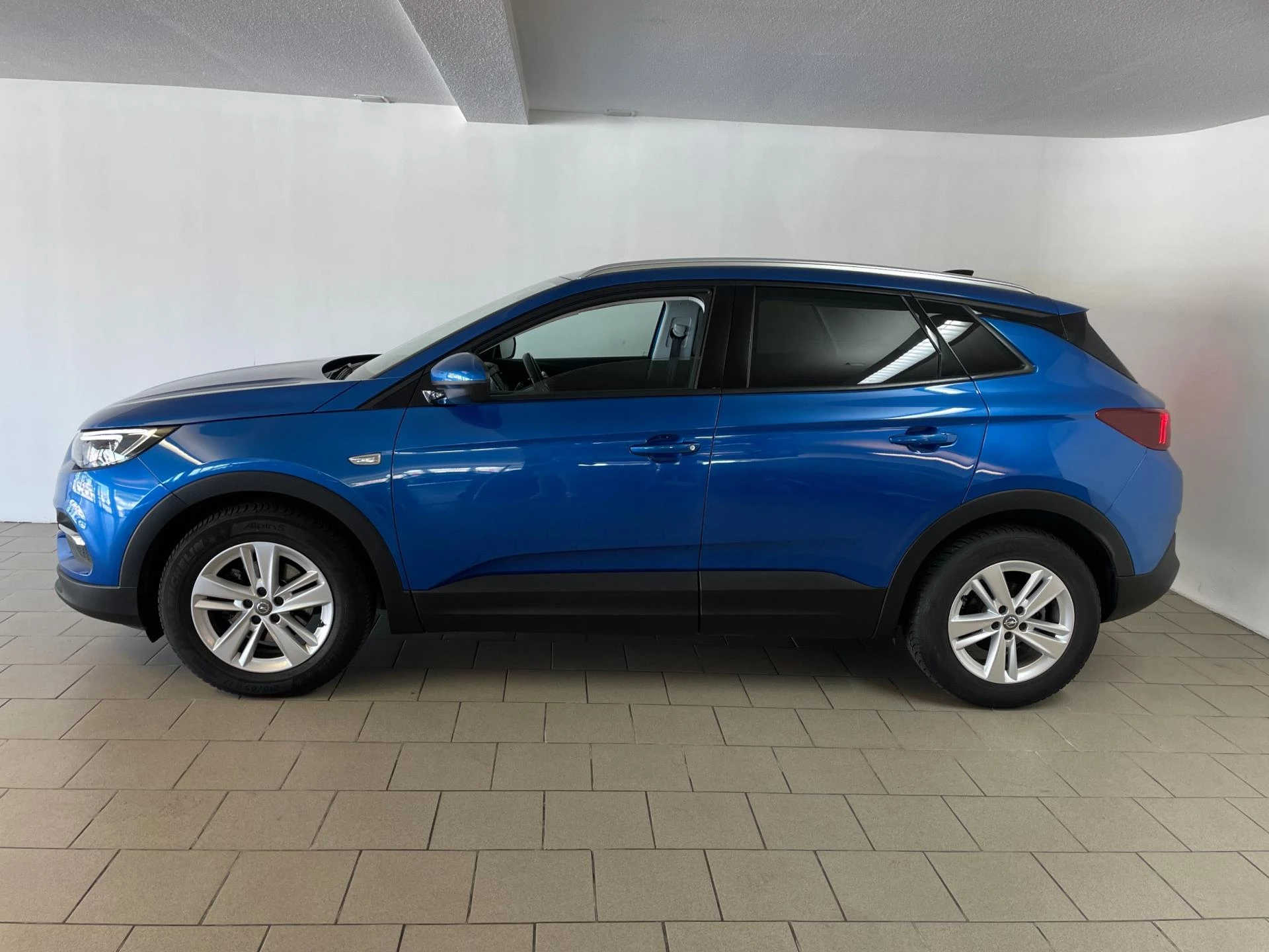 Hoofdafbeelding Opel Grandland X