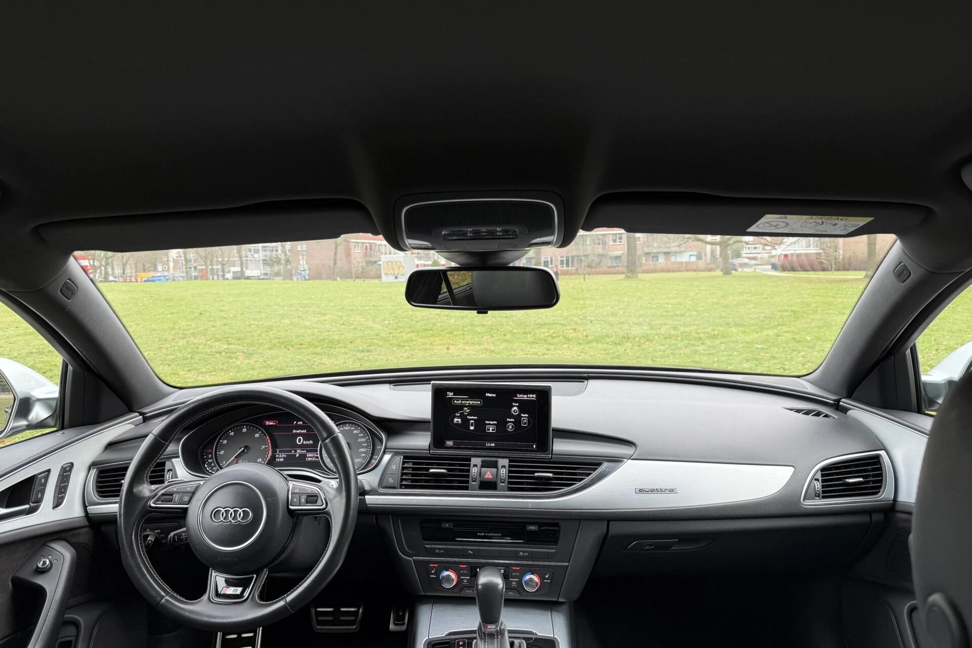 Hoofdafbeelding Audi S6