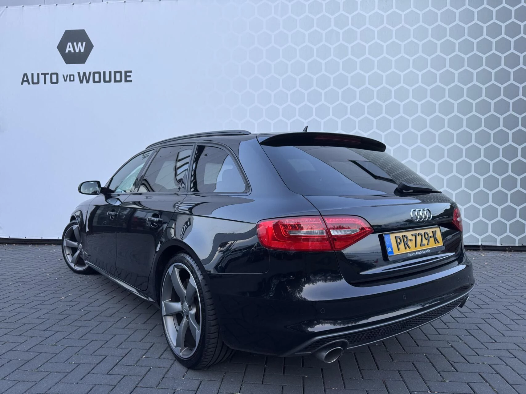 Hoofdafbeelding Audi A4
