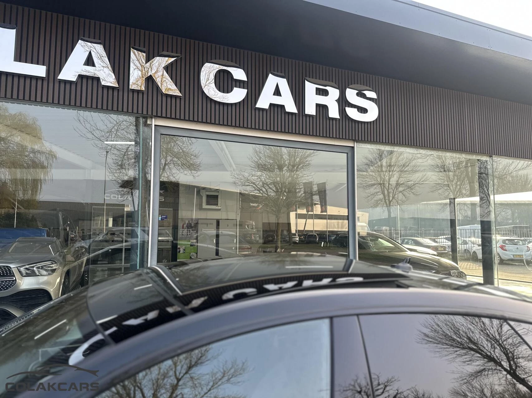 Hoofdafbeelding Audi RS7