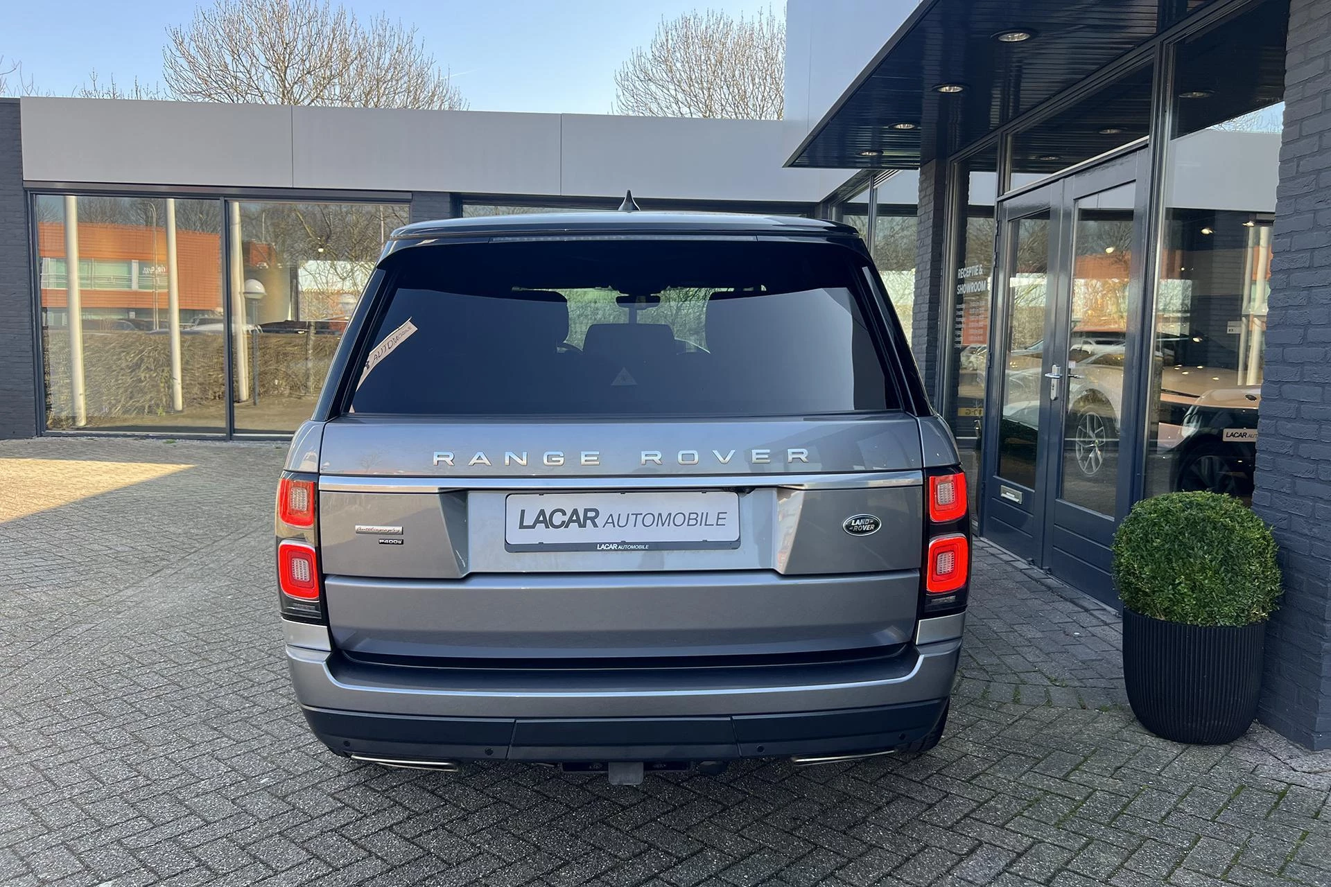 Hoofdafbeelding Land Rover Range Rover