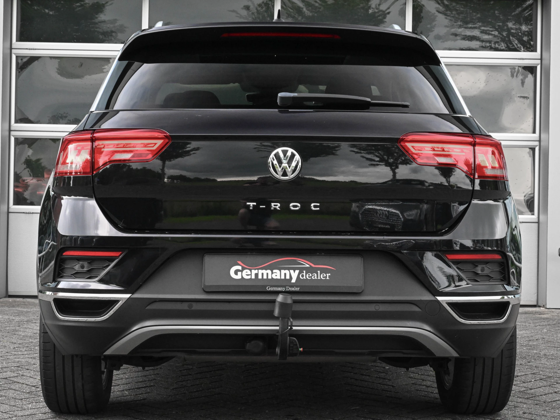 Hoofdafbeelding Volkswagen T-Roc