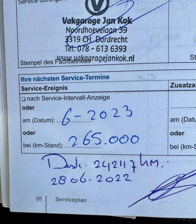 Hoofdafbeelding Volkswagen Passat