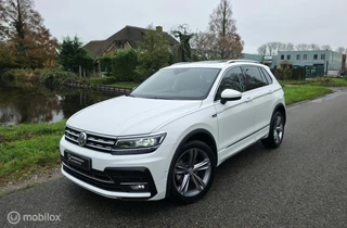 Volkswagen Tiguan 1.5 TSI ACT / R-Line / Pano / Navi / Carpl