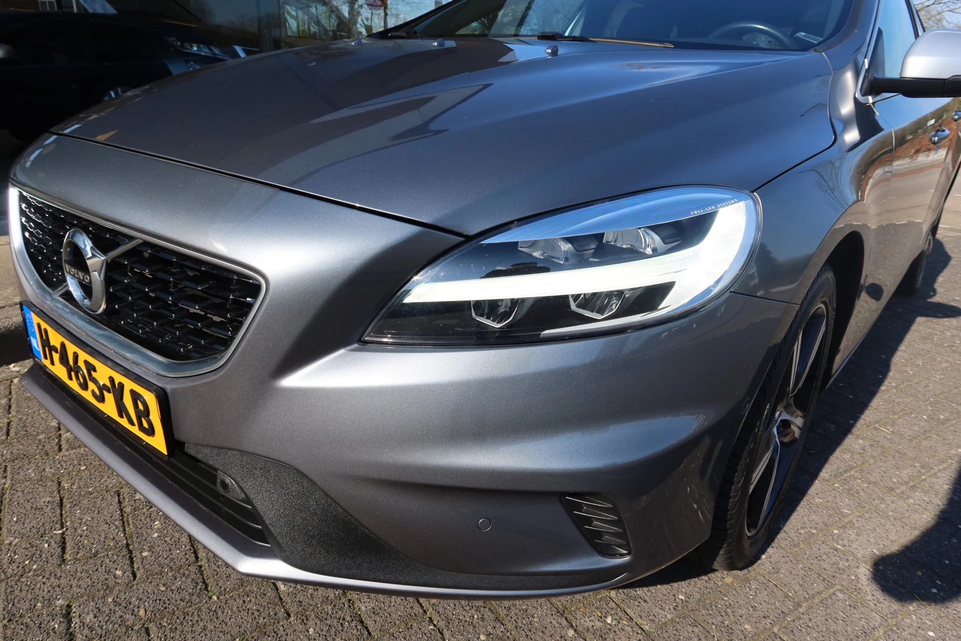 Hoofdafbeelding Volvo V40