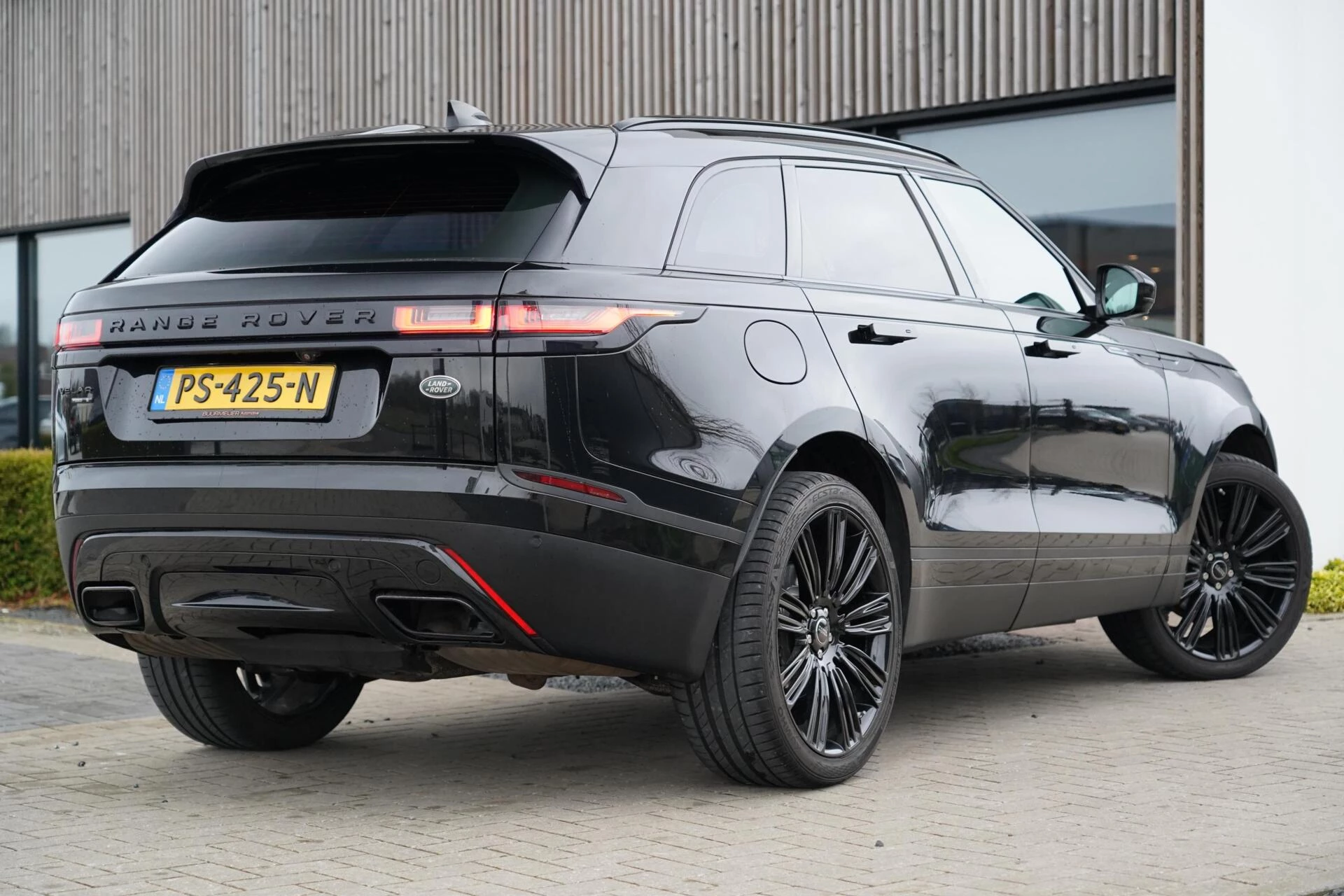 Hoofdafbeelding Land Rover Range Rover Velar