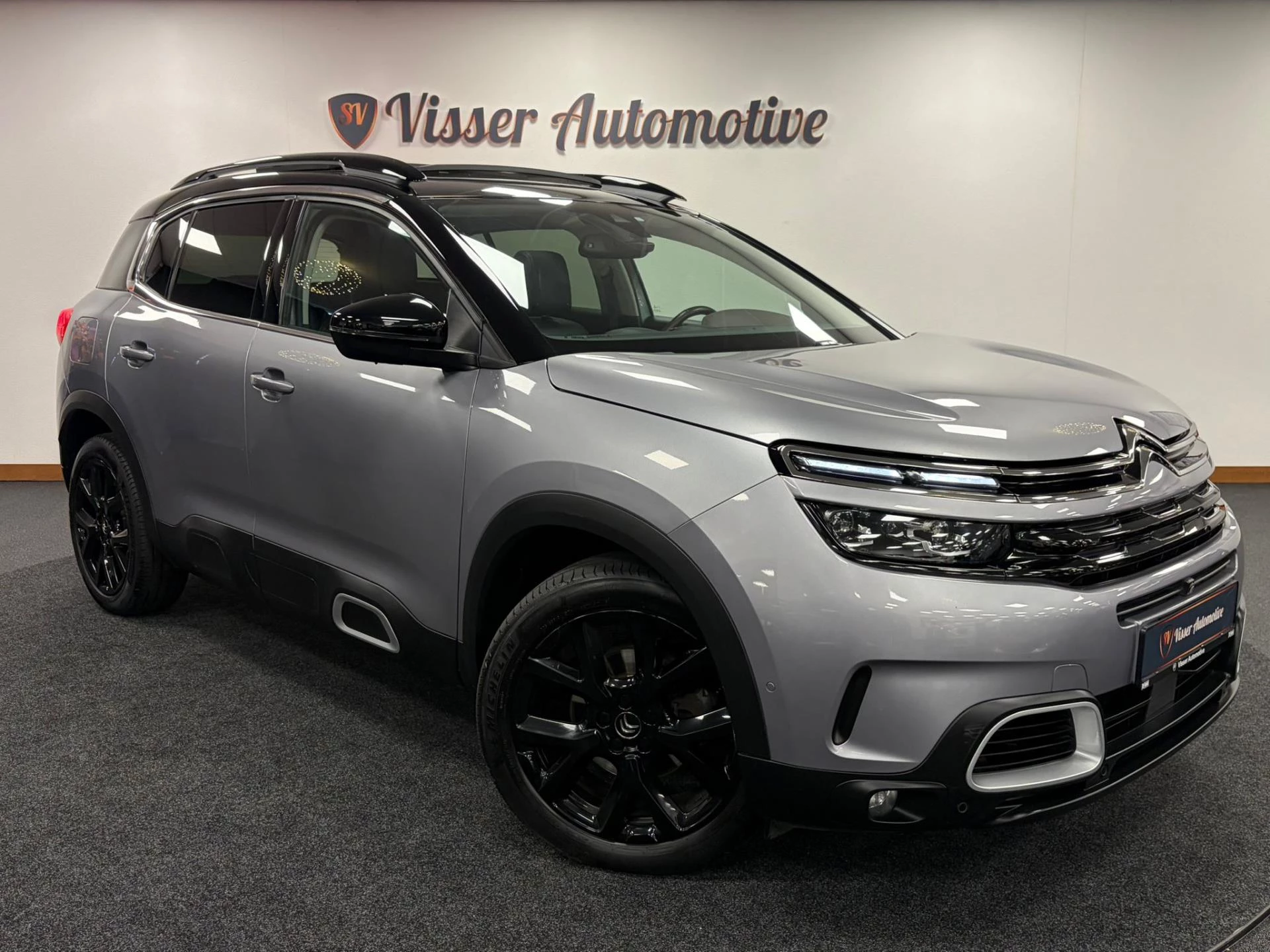 Hoofdafbeelding Citroën C5 Aircross