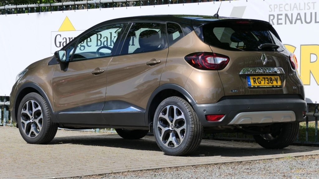 Hoofdafbeelding Renault Captur