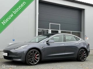 Tesla Model 3 Performance AWD 75 kWh - 1e eig. - Incl. BTW