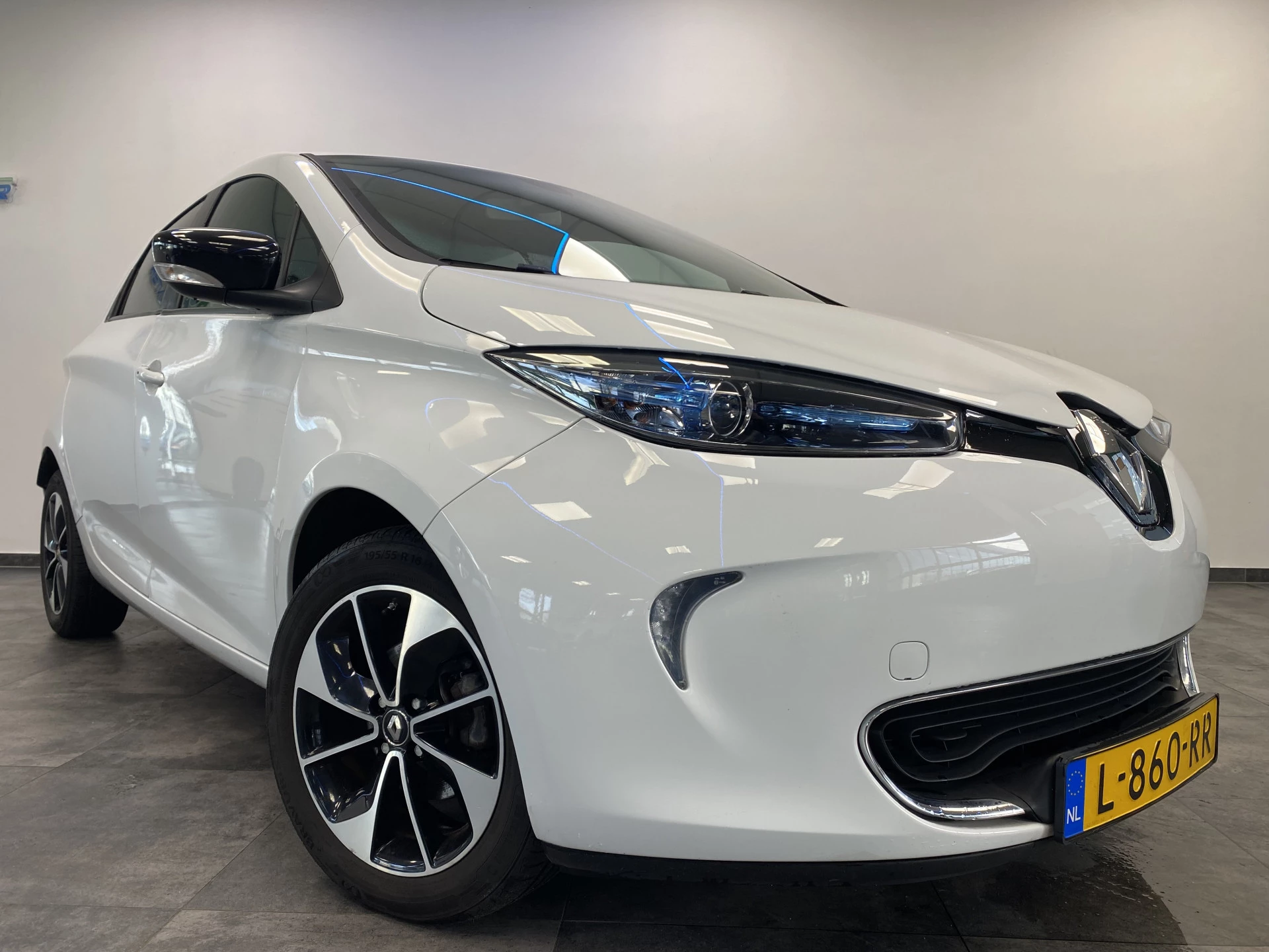 Hoofdafbeelding Renault ZOE