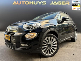 Fiat 500 X Cross 1.4 Turbo MultiAir CrossPlus|Pano|Music|Automaat