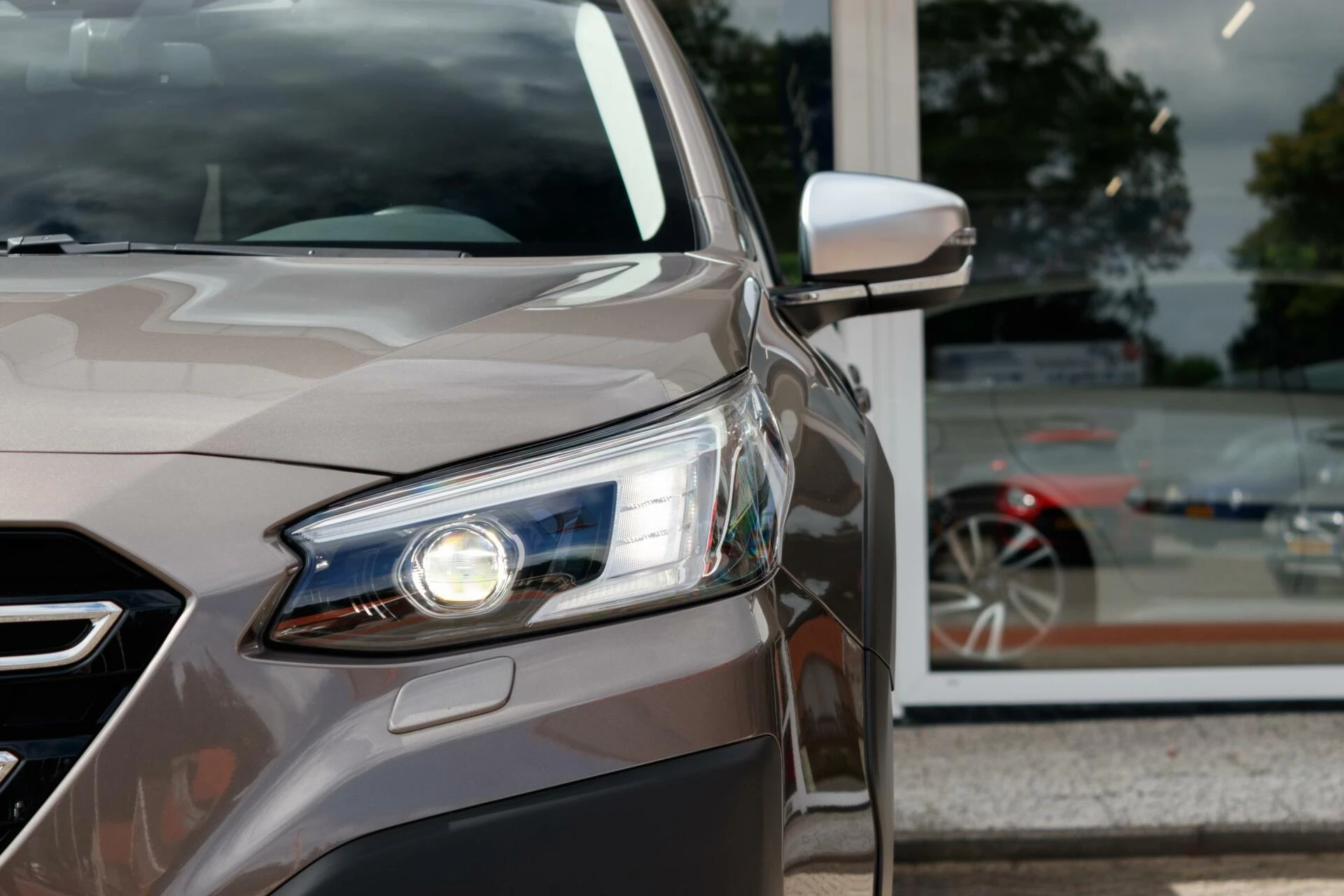 Hoofdafbeelding Subaru Outback