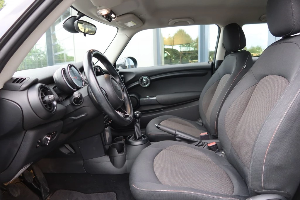 Hoofdafbeelding MINI Cooper
