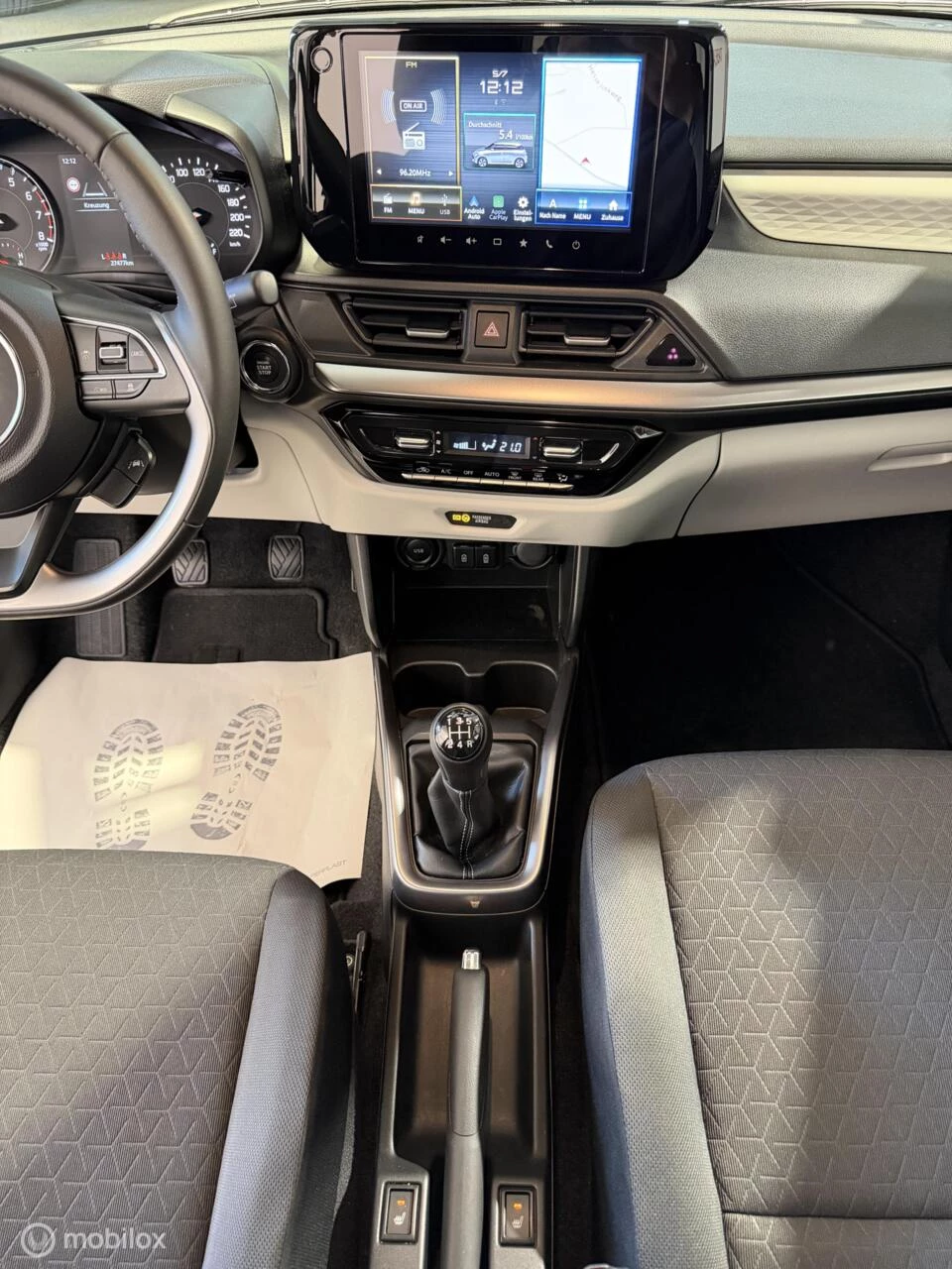 Hoofdafbeelding Suzuki Swift