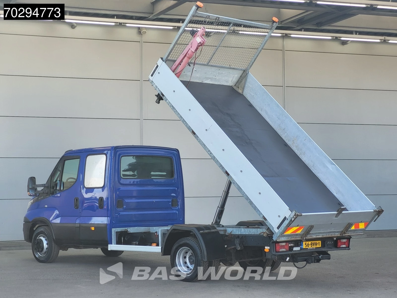 Hoofdafbeelding Iveco Daily