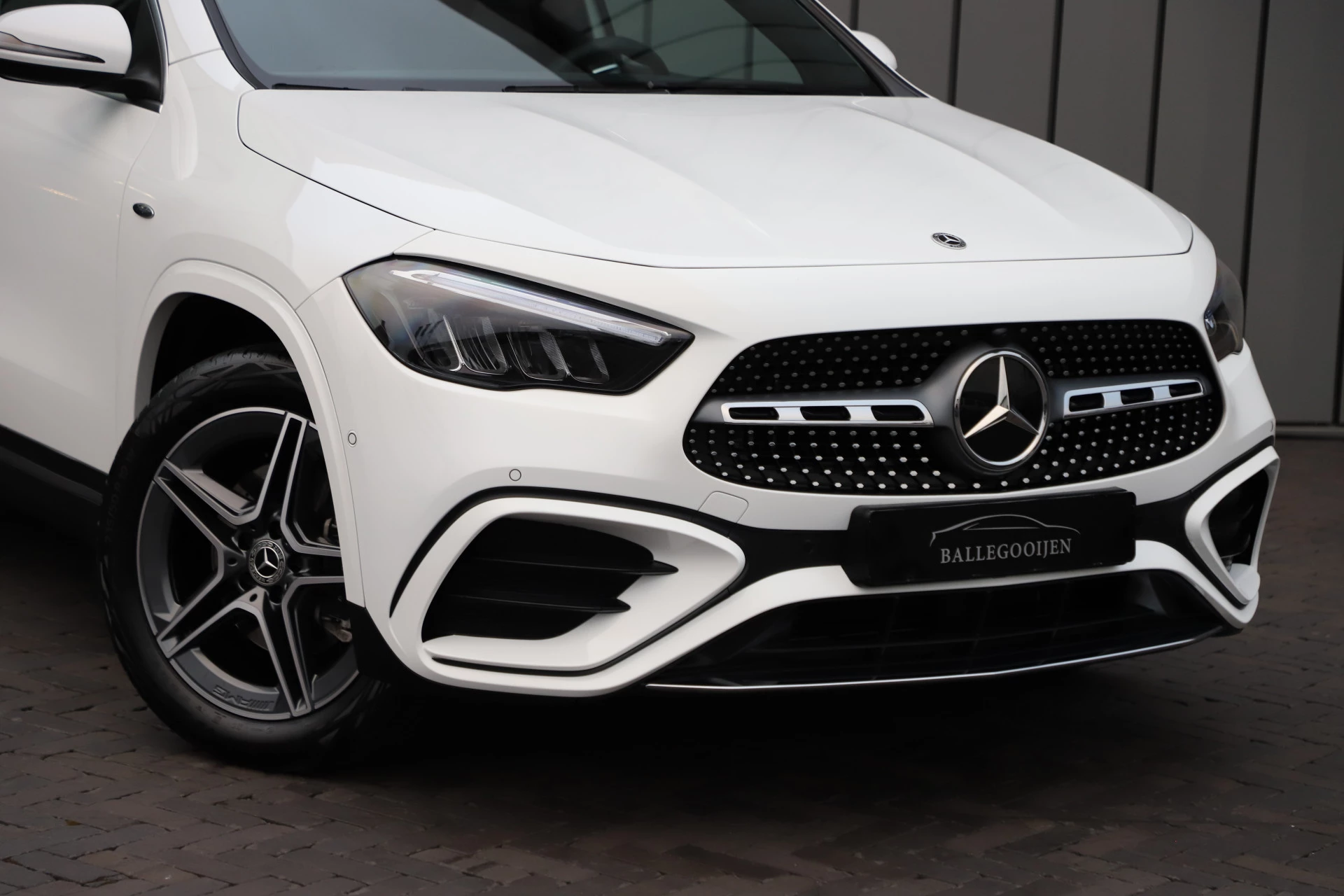 Hoofdafbeelding Mercedes-Benz GLA