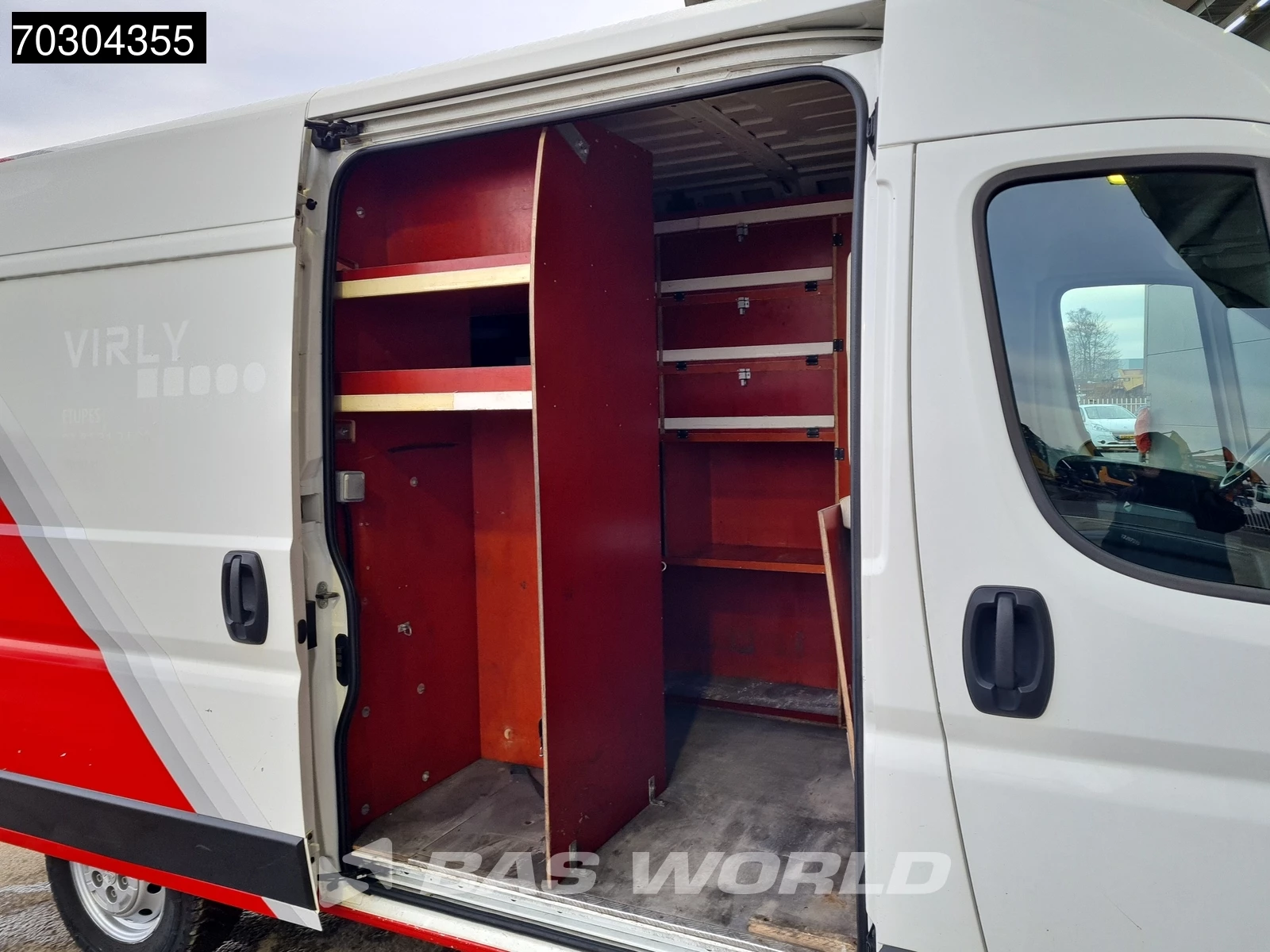 Hoofdafbeelding Peugeot Boxer