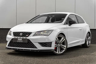 Seat Leon SC 2.0 TSI Cupra 280 |Cruise|Autom|Sound|Trekhaak