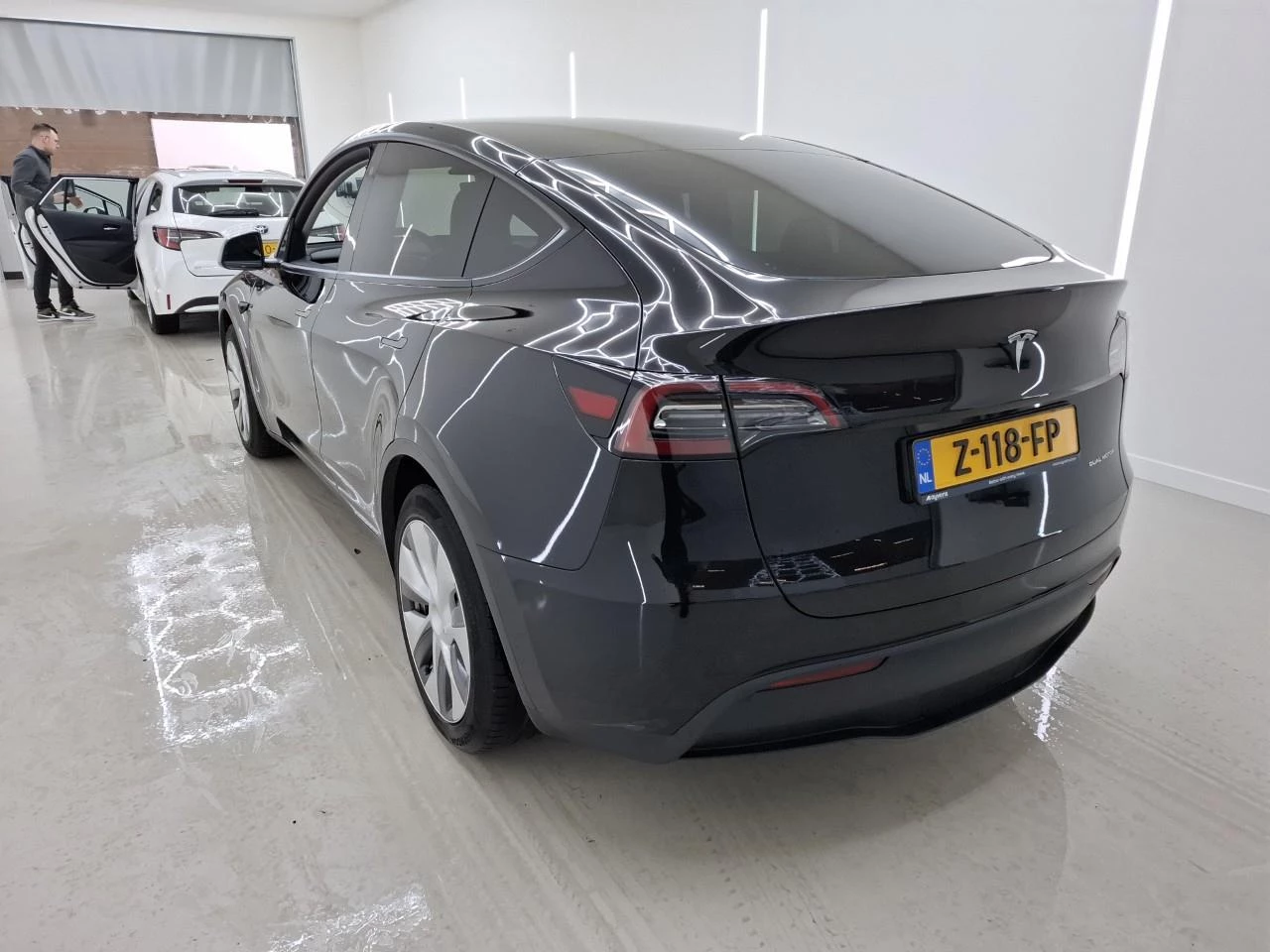Hoofdafbeelding Tesla Model Y