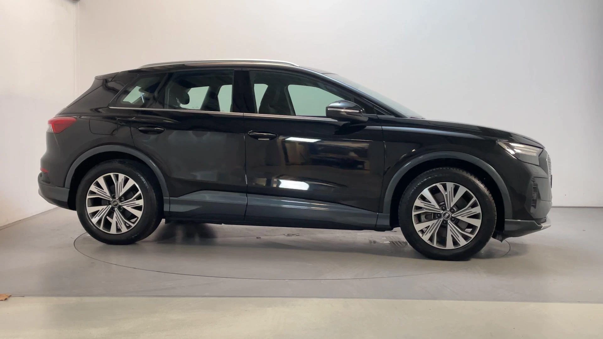 Hoofdafbeelding Audi Q4 e-tron