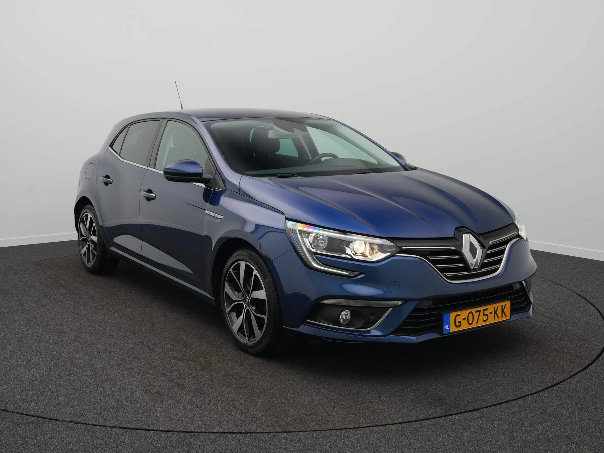 Hoofdafbeelding Renault Mégane