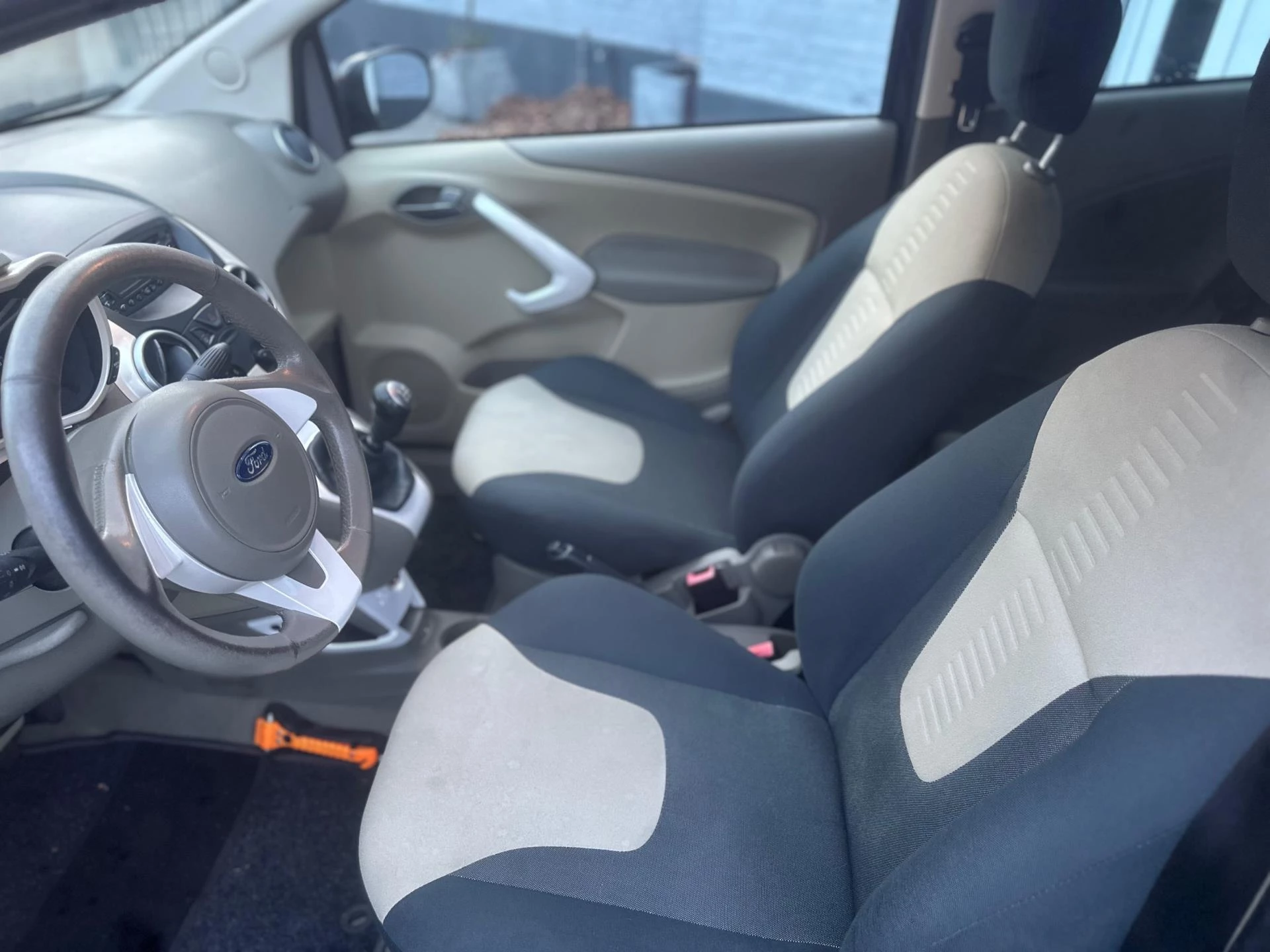 Hoofdafbeelding Ford Ka