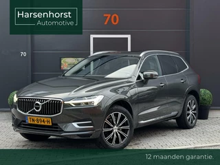 Volvo XC60 2.0 T8 Twin Engine AWD Automaat-8  Inscription | 19 inch | Standkachel | Elek. Stoelen + geheugen | Panoramadak | Semi-elek. Trekhaak