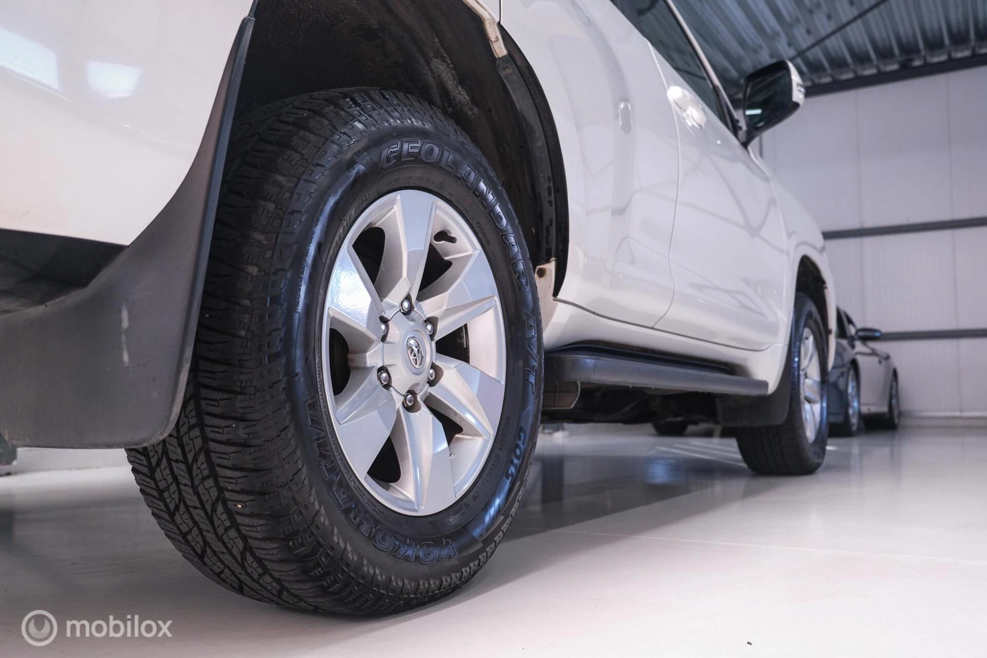 Hoofdafbeelding Toyota Land Cruiser