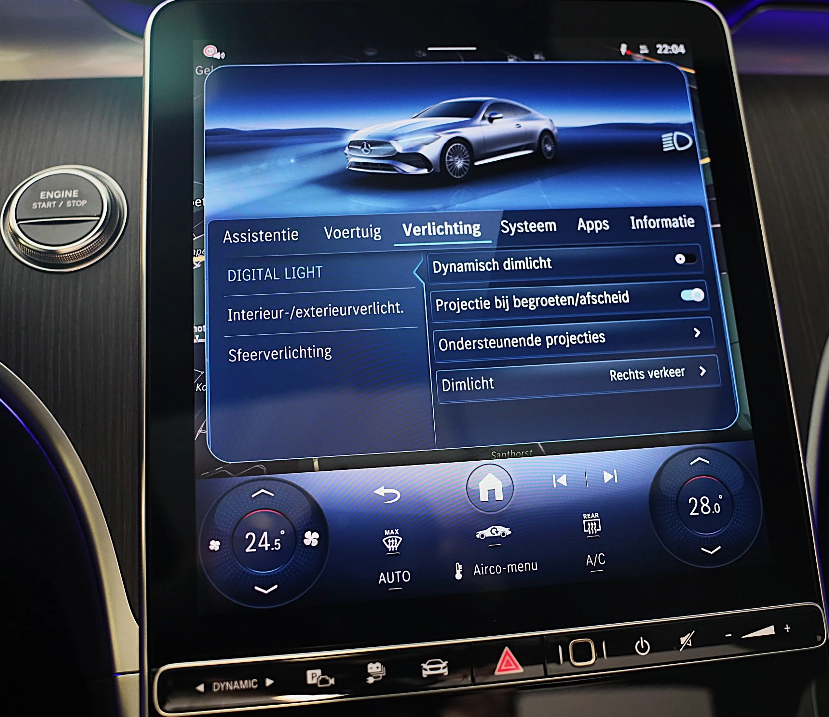 Hoofdafbeelding Mercedes-Benz CLE